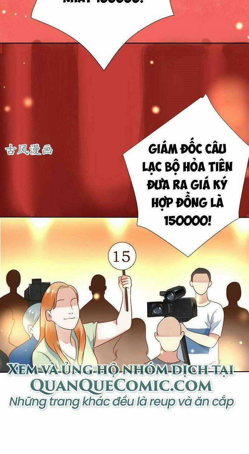 Khởi Động Lại Tương Lai Chapter 30 trang 17