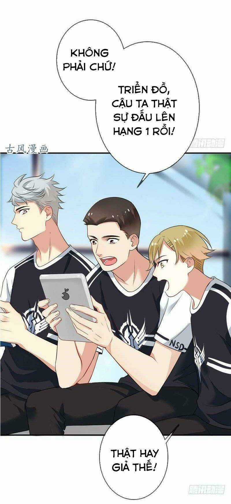 Khởi Động Lại Tương Lai Chapter 30 trang 2