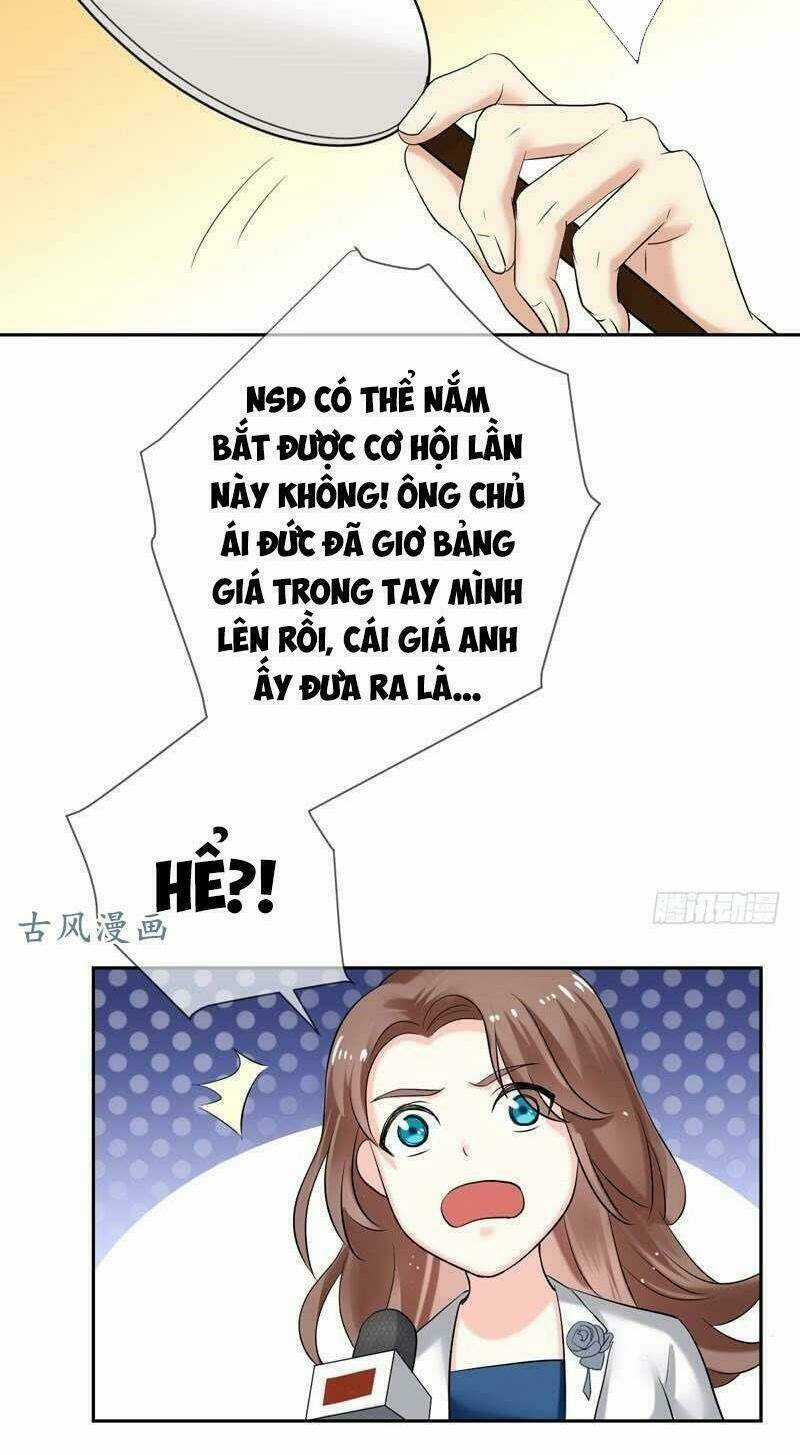 Khởi Động Lại Tương Lai Chapter 30 trang 21