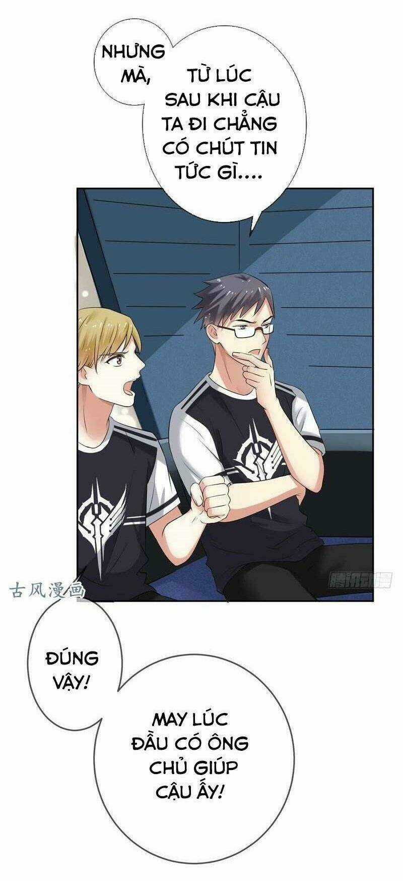 Khởi Động Lại Tương Lai Chapter 30 trang 3