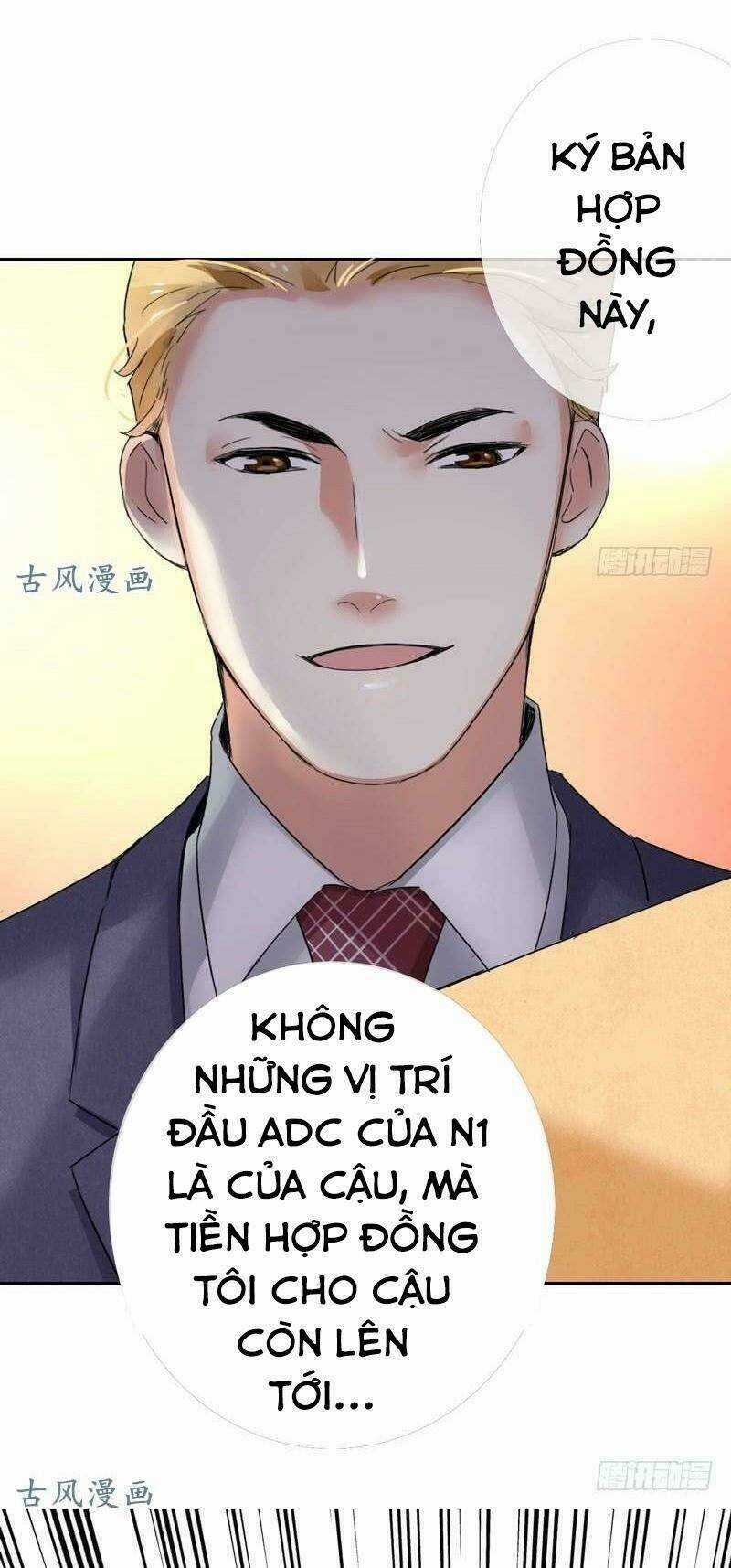 Khởi Động Lại Tương Lai Chapter 30 trang 30