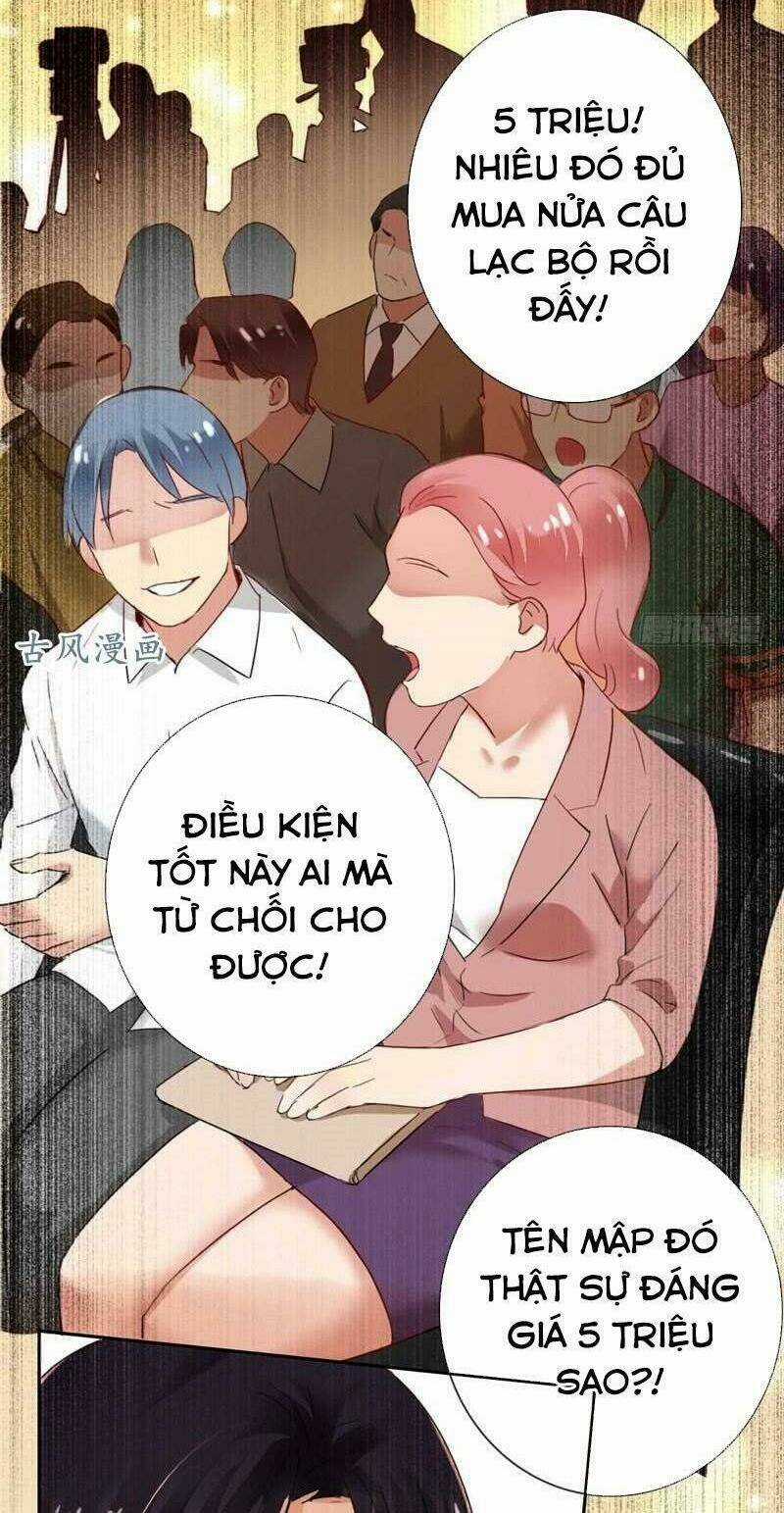 Khởi Động Lại Tương Lai Chapter 30 trang 33