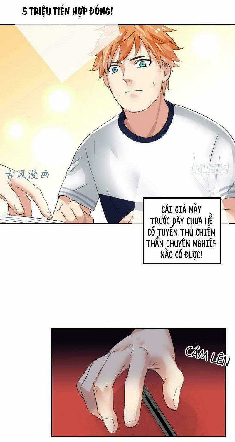 Khởi Động Lại Tương Lai Chapter 30 trang 35