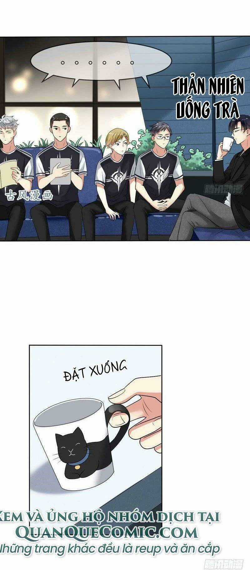 Khởi Động Lại Tương Lai Chapter 30 trang 4