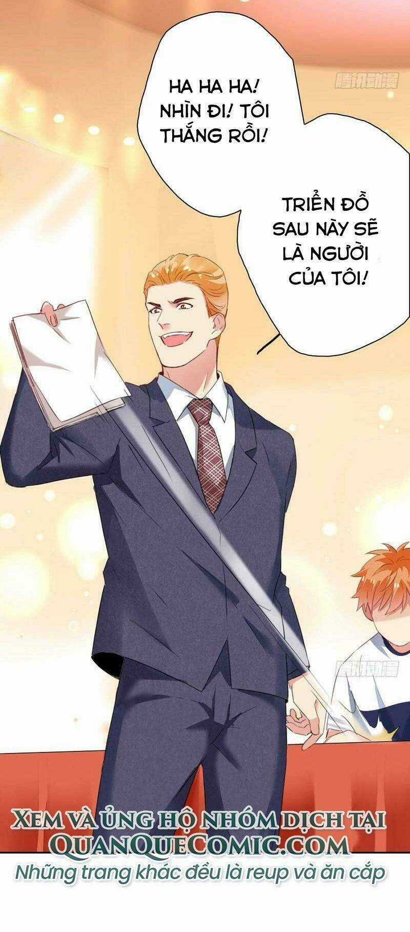 Khởi Động Lại Tương Lai Chapter 30 trang 40