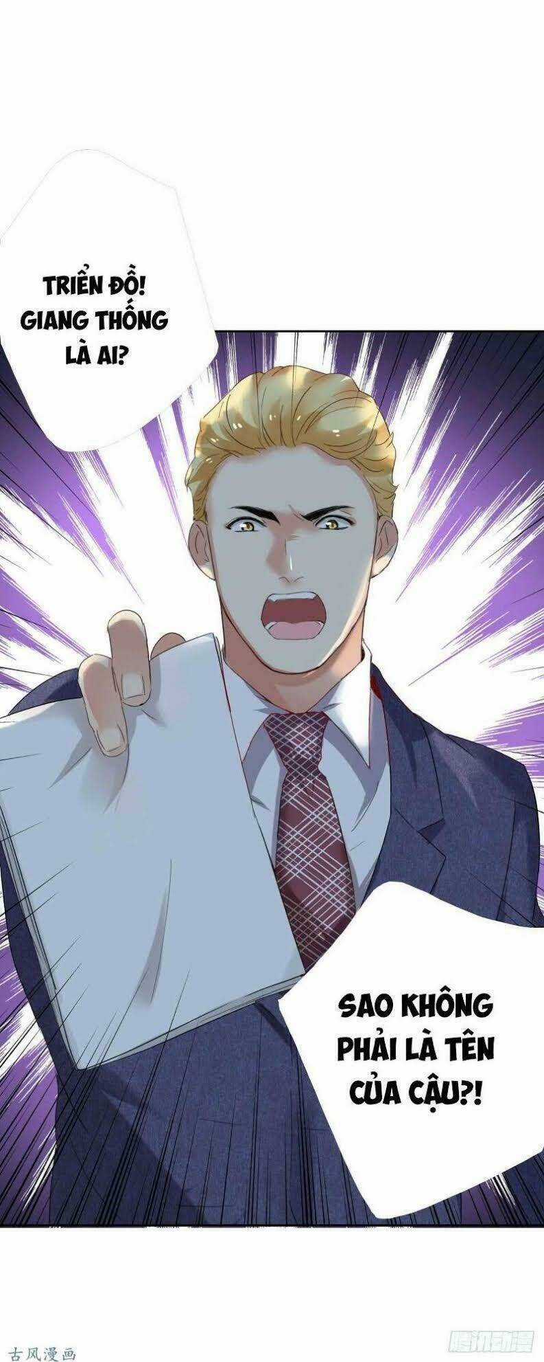 Khởi Động Lại Tương Lai Chapter 30 trang 46