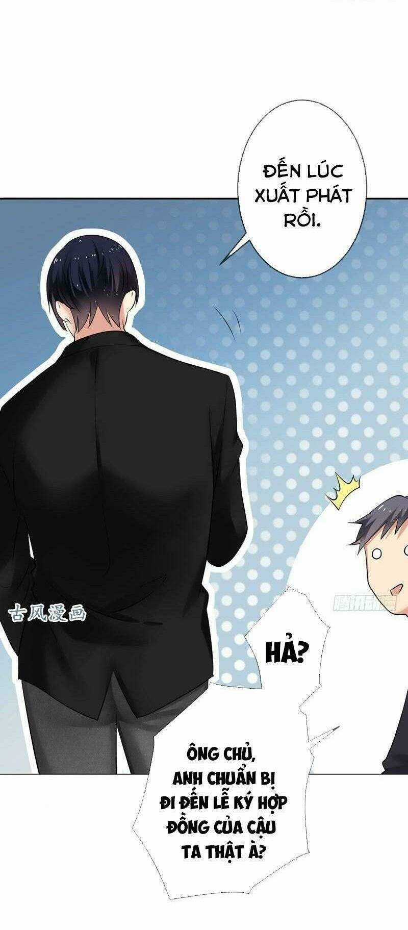 Khởi Động Lại Tương Lai Chapter 30 trang 5