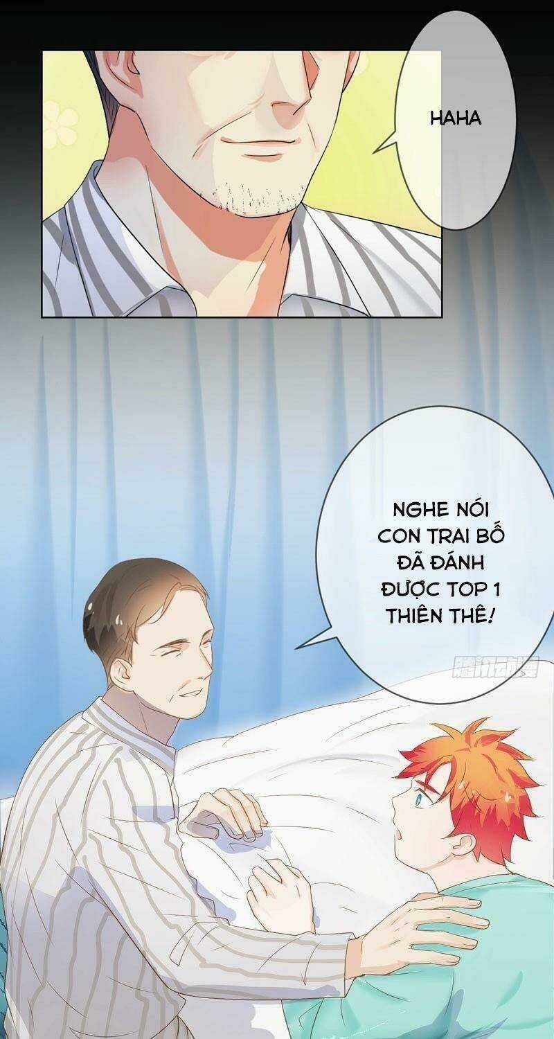 Khởi Động Lại Tương Lai Chapter 31 trang 10