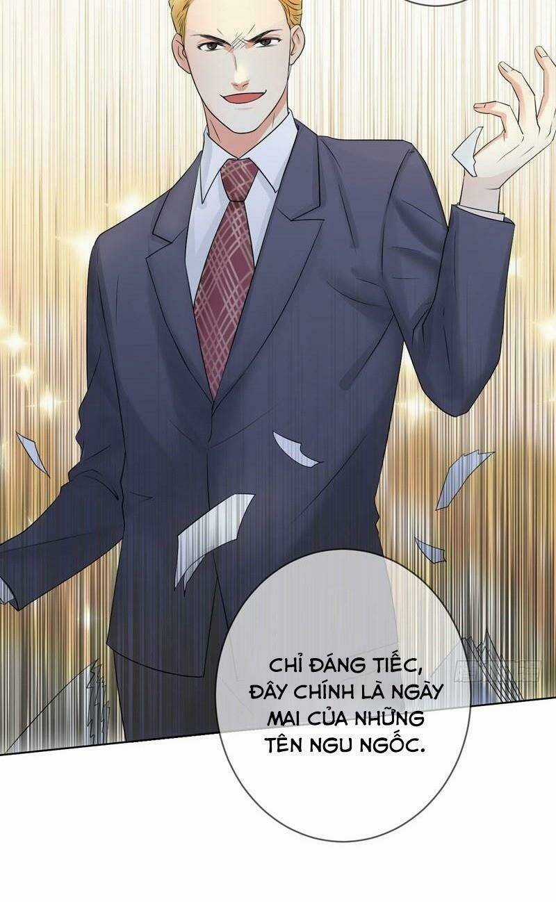 Khởi Động Lại Tương Lai Chapter 31 trang 15