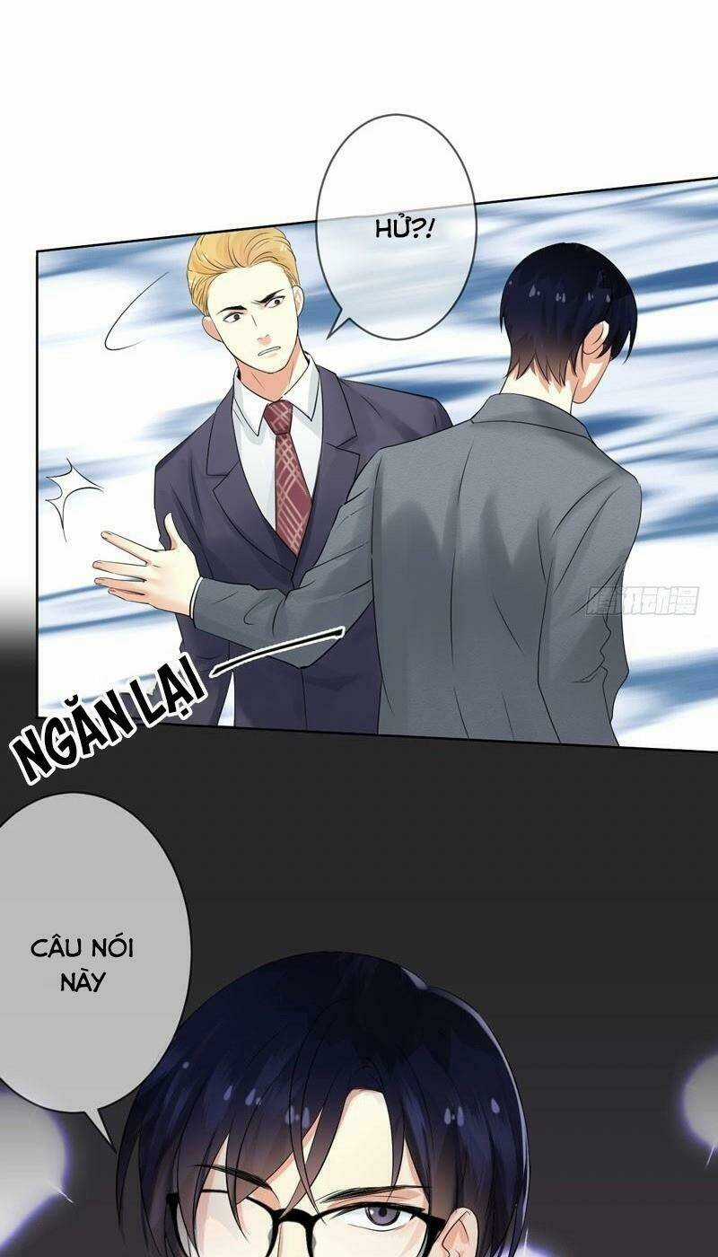 Khởi Động Lại Tương Lai Chapter 31 trang 16