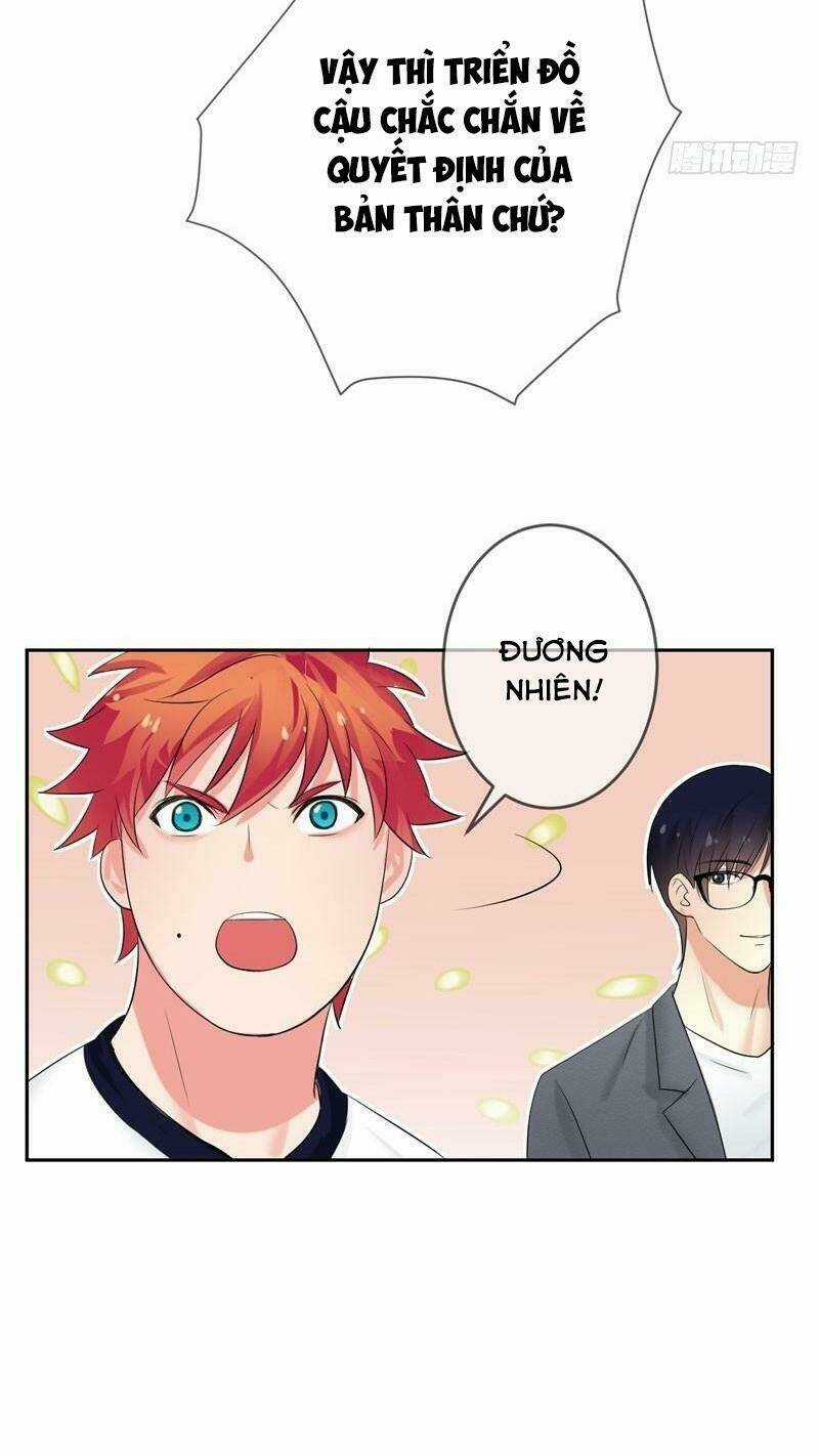 Khởi Động Lại Tương Lai Chapter 31 trang 21