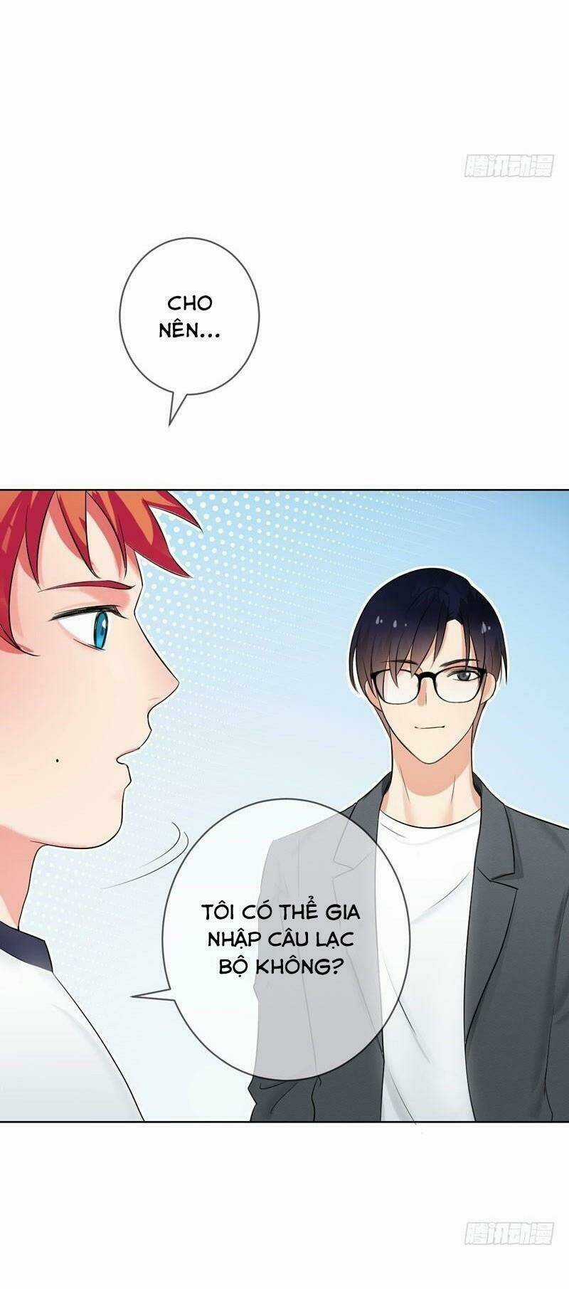 Khởi Động Lại Tương Lai Chapter 31 trang 22