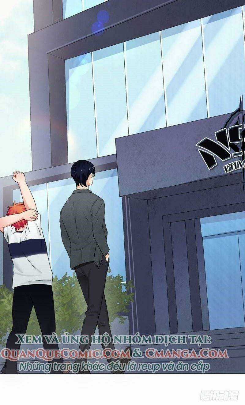 Khởi Động Lại Tương Lai Chapter 31 trang 25