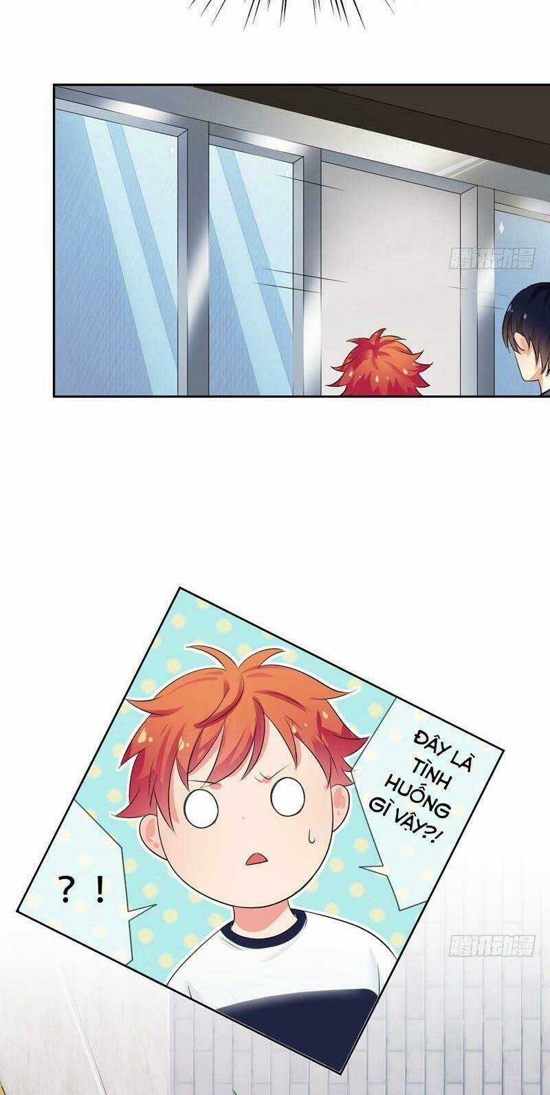 Khởi Động Lại Tương Lai Chapter 31 trang 27