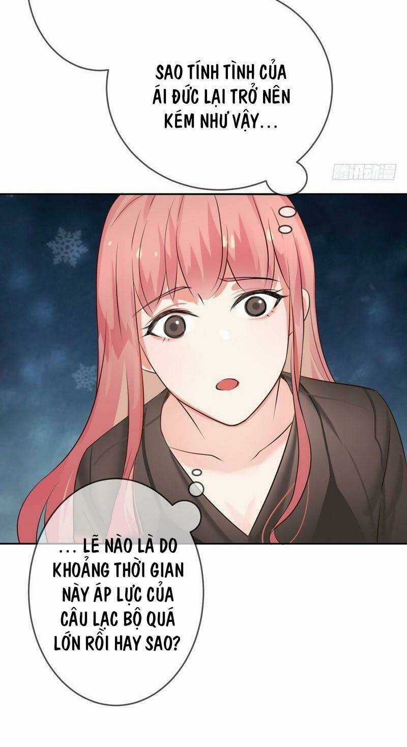 Khởi Động Lại Tương Lai Chapter 31 trang 35