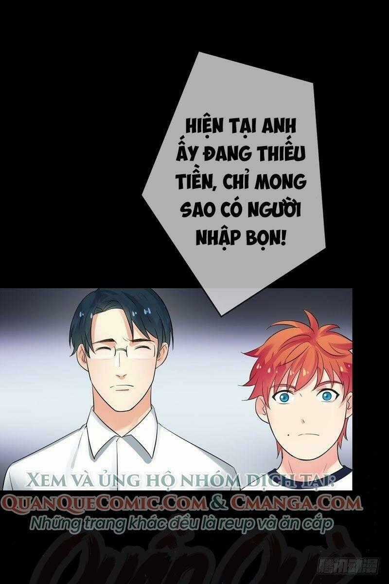 Khởi Động Lại Tương Lai Chapter 32 trang 0