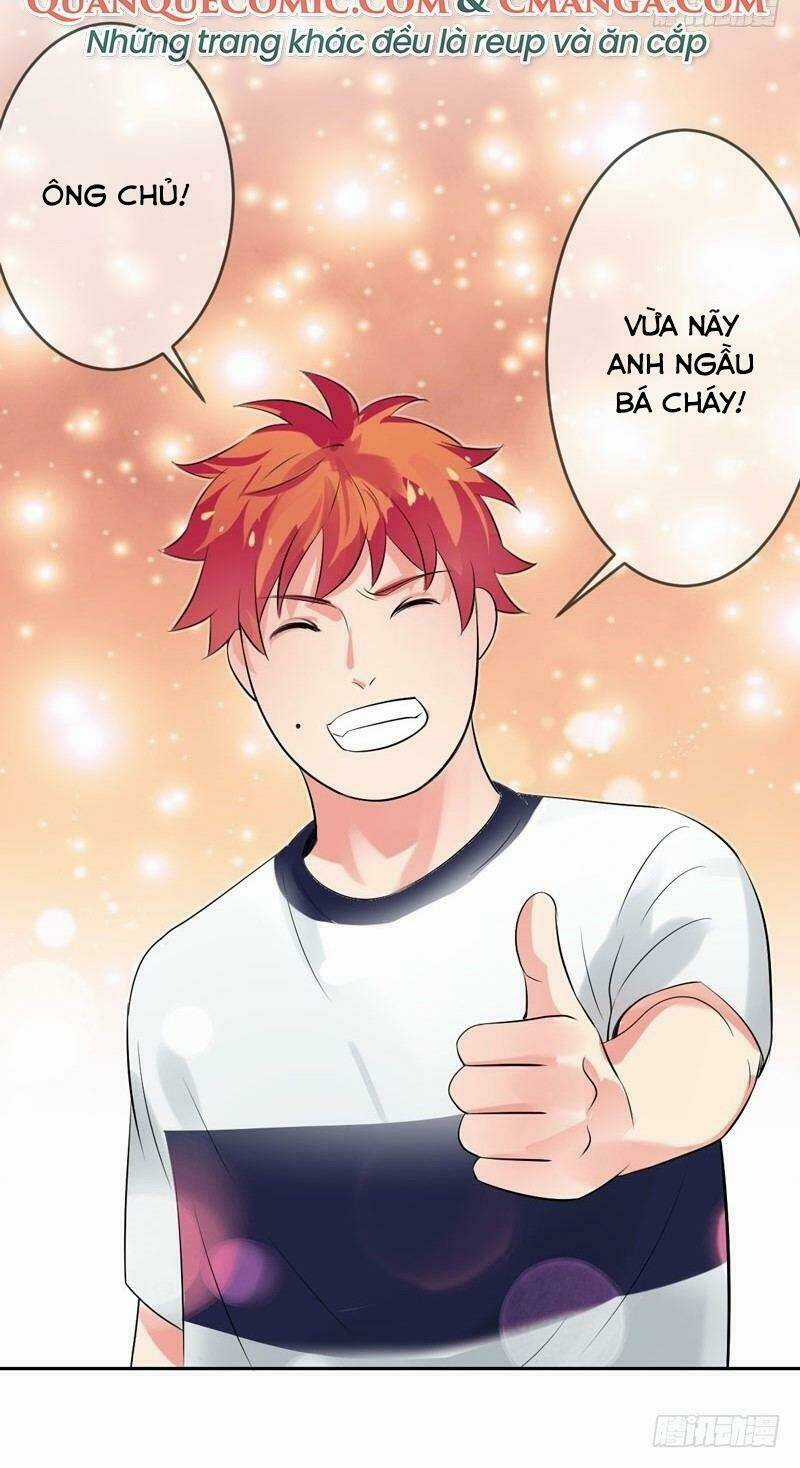 Khởi Động Lại Tương Lai Chapter 32 trang 37