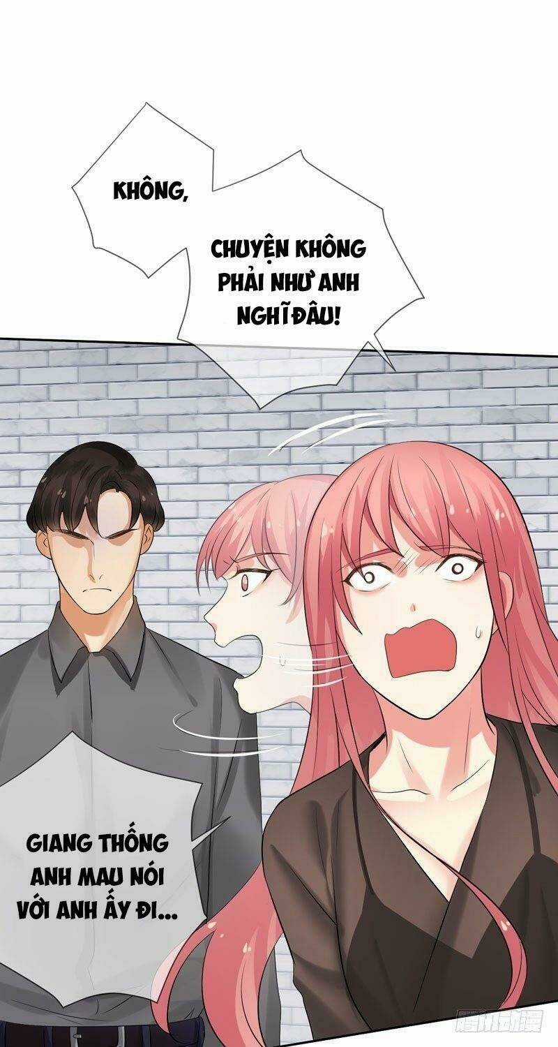 Khởi Động Lại Tương Lai Chapter 32 trang 4