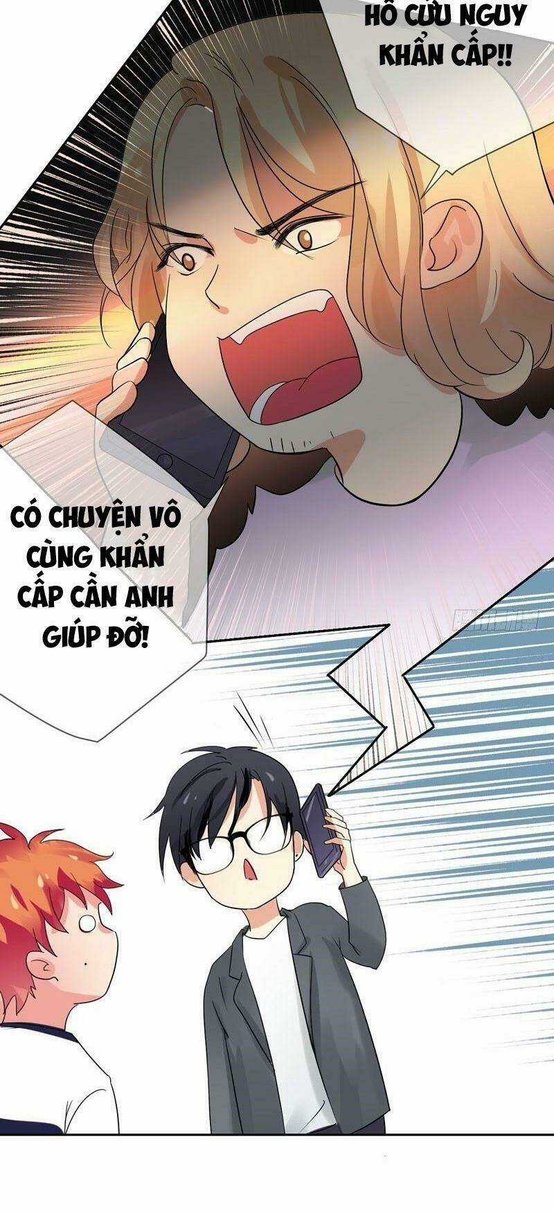 Khởi Động Lại Tương Lai Chapter 32 trang 41