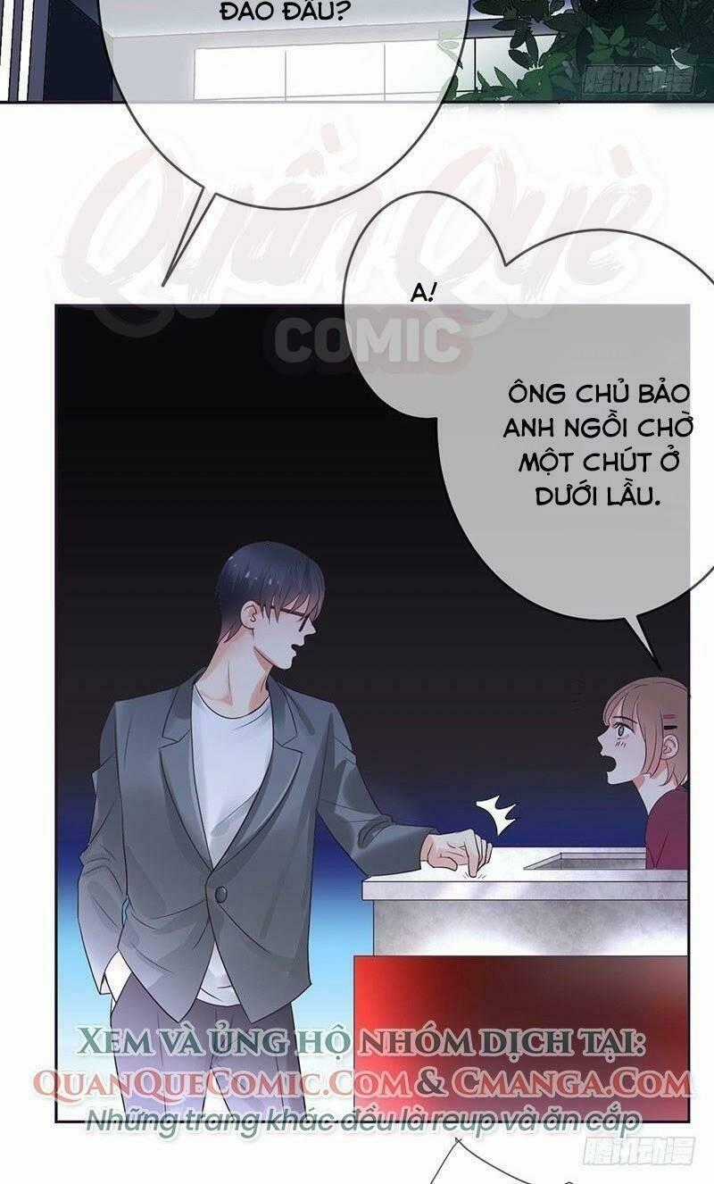 Khởi Động Lại Tương Lai Chapter 33 trang 1