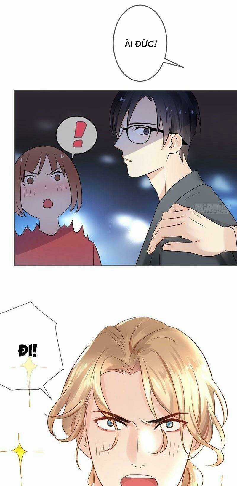 Khởi Động Lại Tương Lai Chapter 33 trang 10