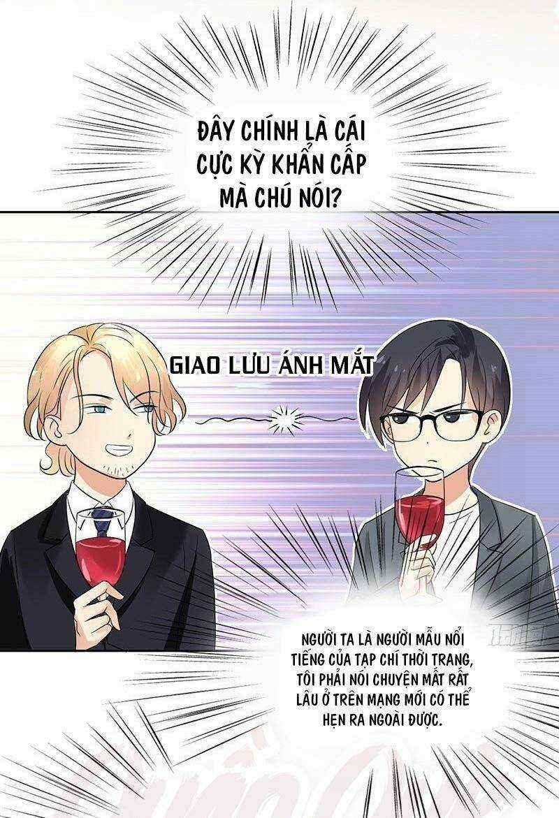 Khởi Động Lại Tương Lai Chapter 33 trang 14