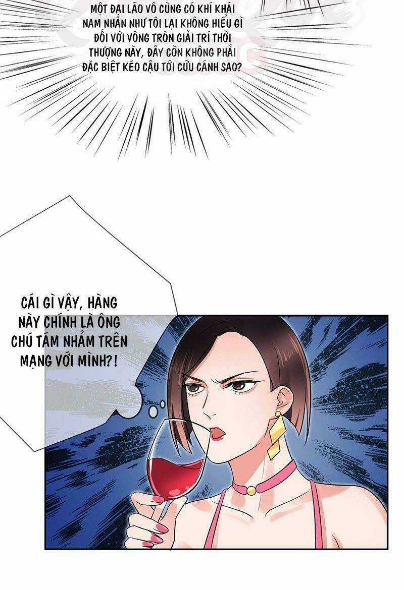 Khởi Động Lại Tương Lai Chapter 33 trang 15