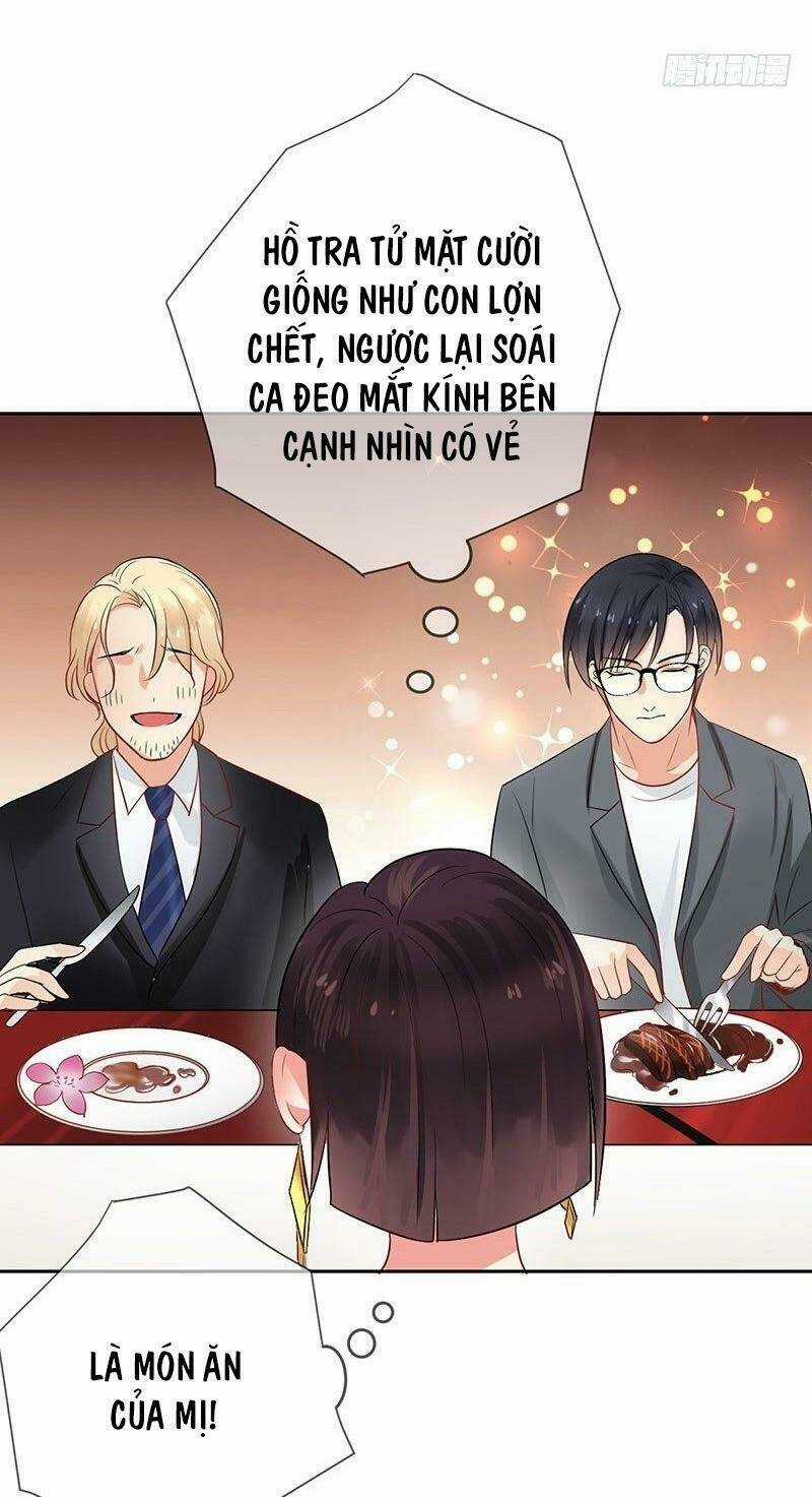 Khởi Động Lại Tương Lai Chapter 33 trang 16