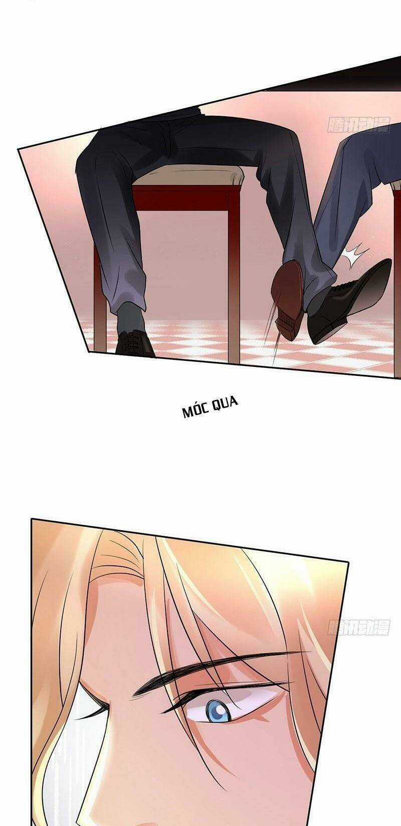 Khởi Động Lại Tương Lai Chapter 33 trang 22