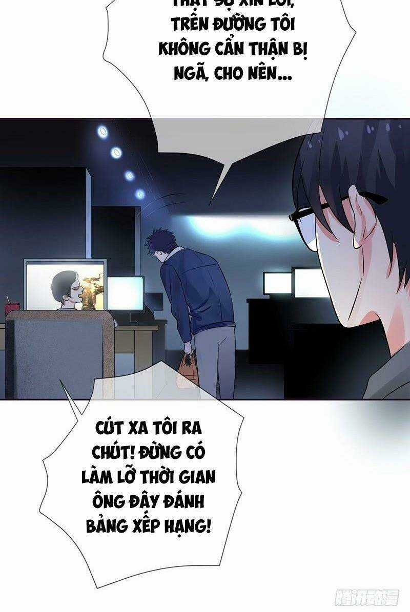 Khởi Động Lại Tương Lai Chapter 33 trang 3