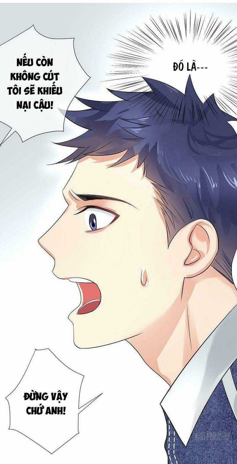 Khởi Động Lại Tương Lai Chapter 33 trang 4