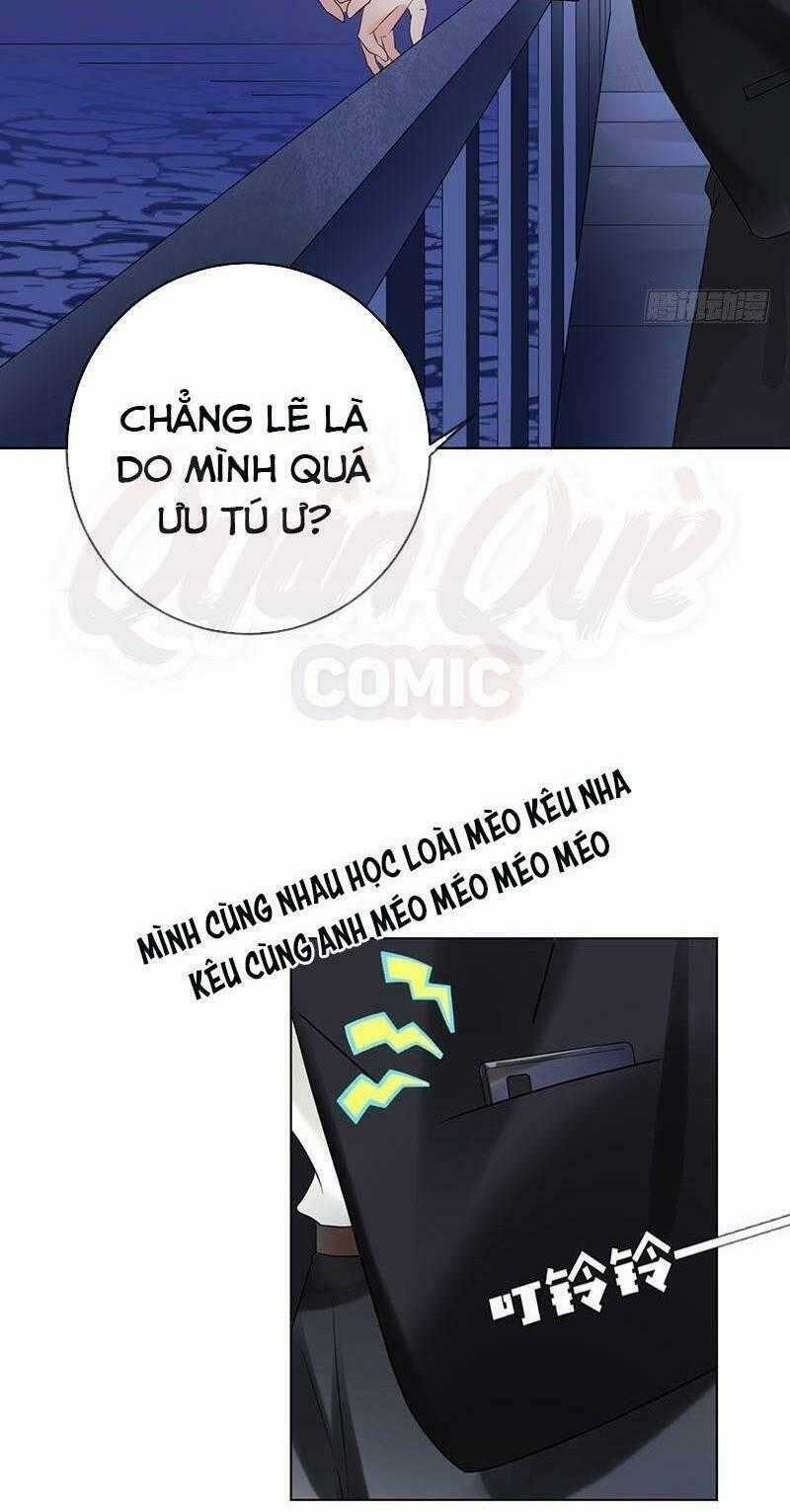 Khởi Động Lại Tương Lai Chapter 34 trang 1