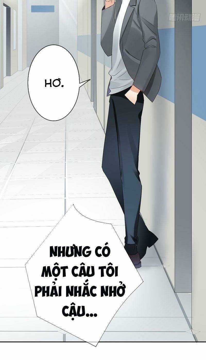 Khởi Động Lại Tương Lai Chapter 34 trang 21