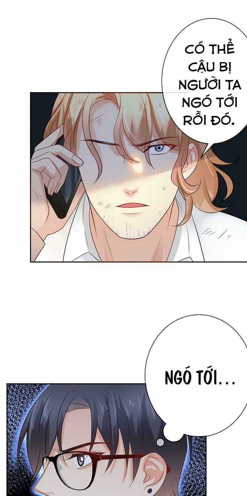 Khởi Động Lại Tương Lai Chapter 34 trang 22