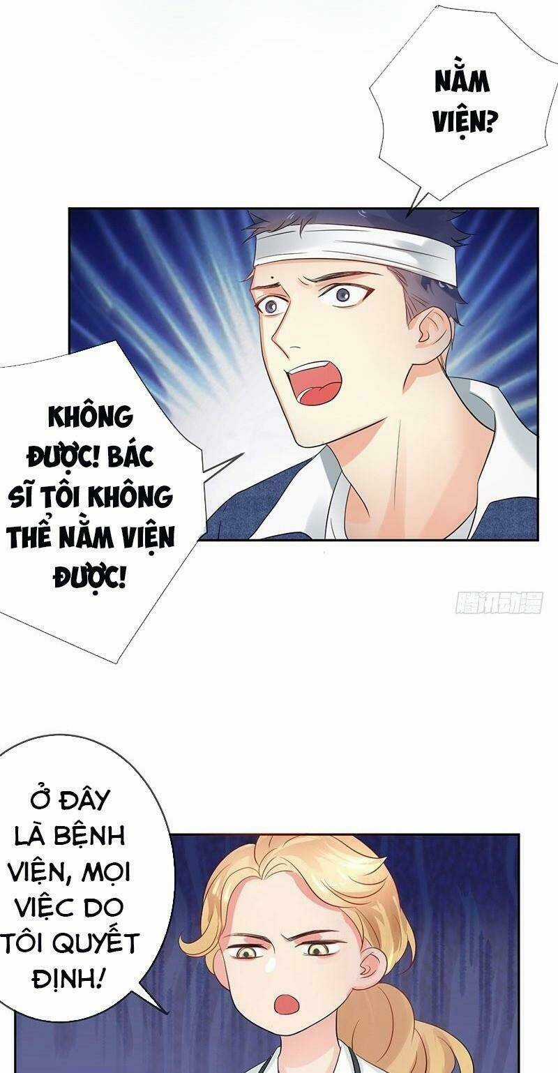 Khởi Động Lại Tương Lai Chapter 34 trang 26