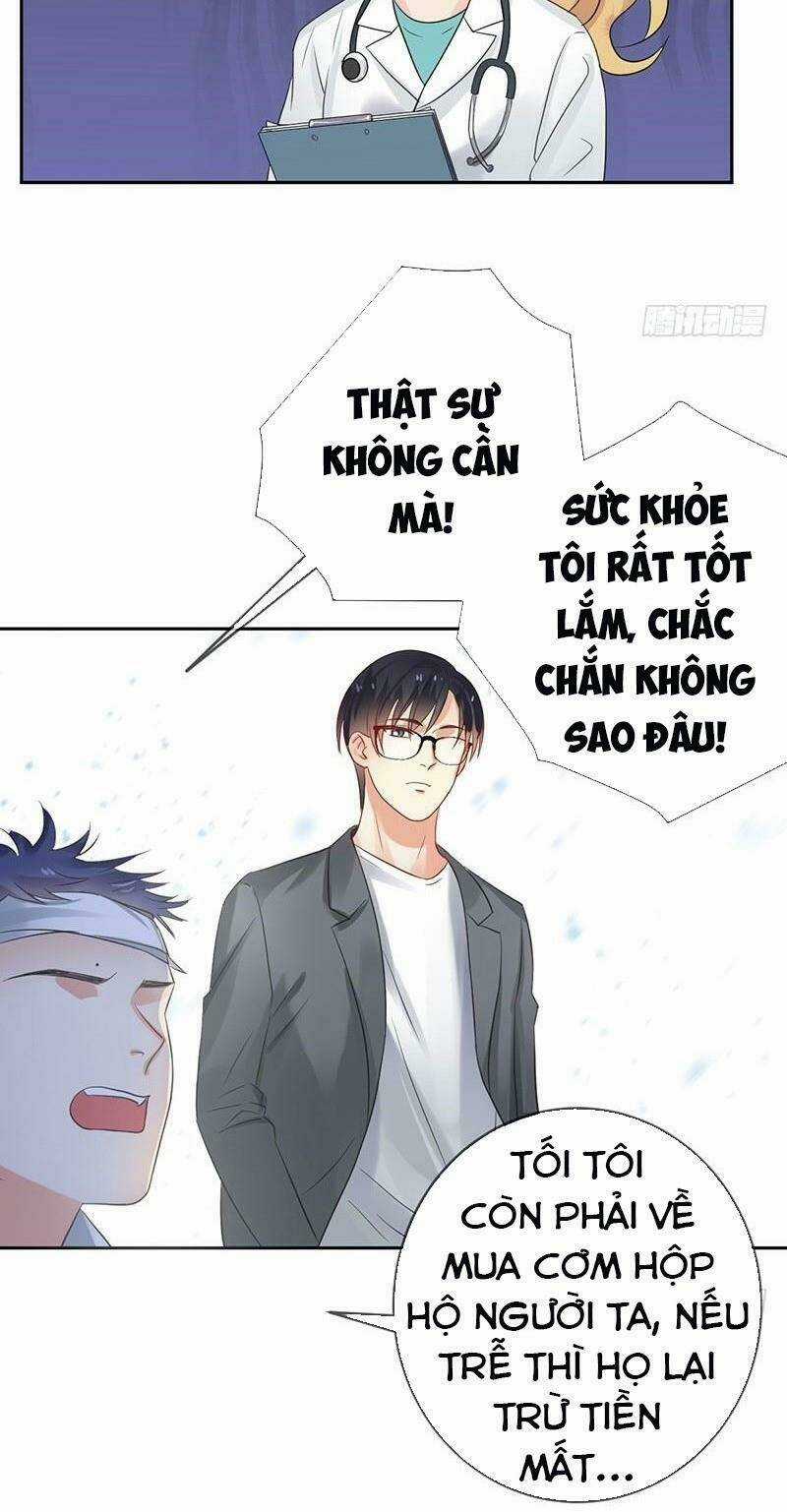 Khởi Động Lại Tương Lai Chapter 34 trang 27