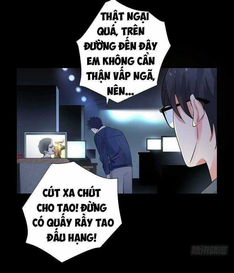 Khởi Động Lại Tương Lai Chapter 34 trang 29
