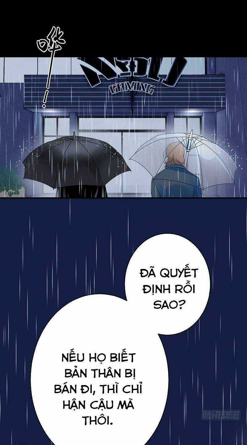 Khởi Động Lại Tương Lai Chapter 34 trang 34