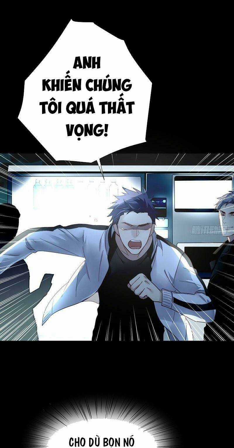 Khởi Động Lại Tương Lai Chapter 34 trang 40