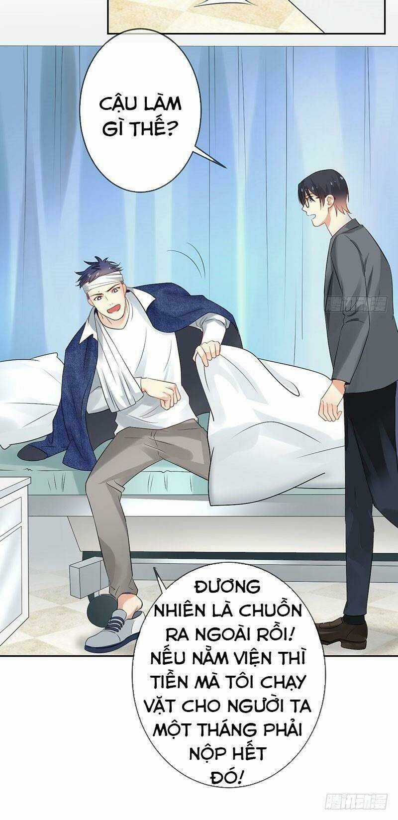 Khởi Động Lại Tương Lai Chapter 34 trang 45