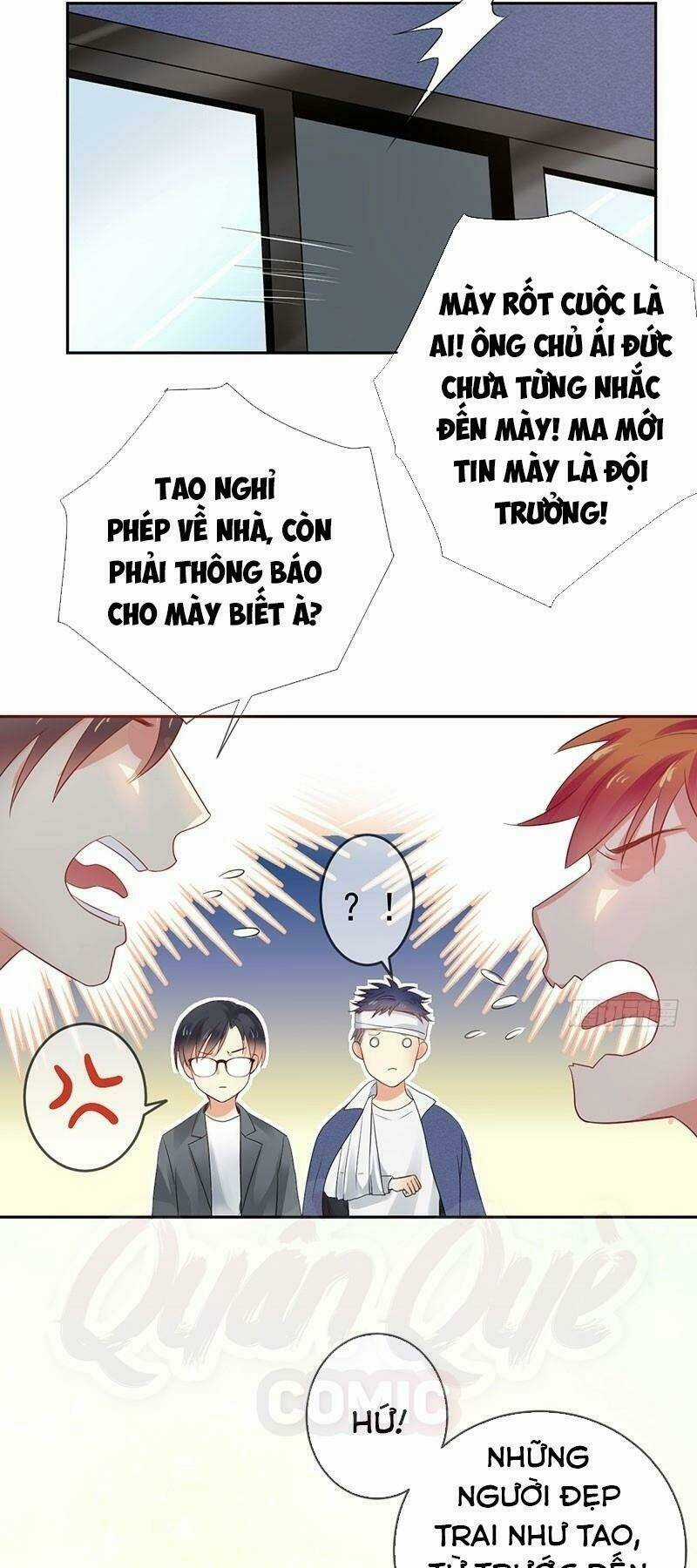 Khởi Động Lại Tương Lai Chapter 34 trang 52