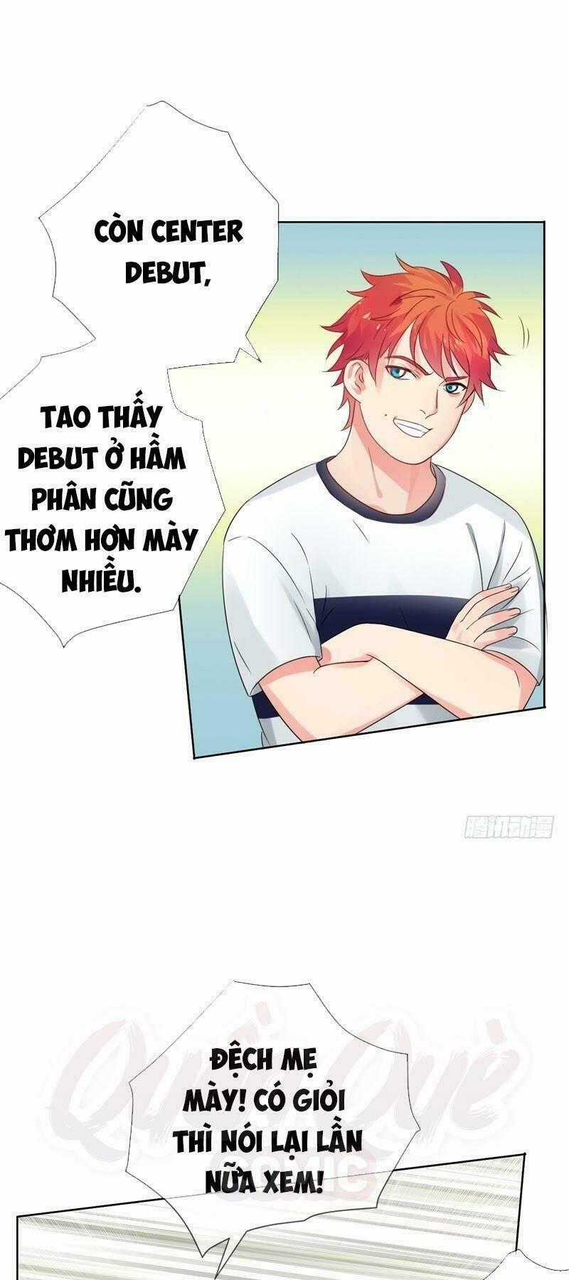 Khởi Động Lại Tương Lai Chapter 35 trang 0
