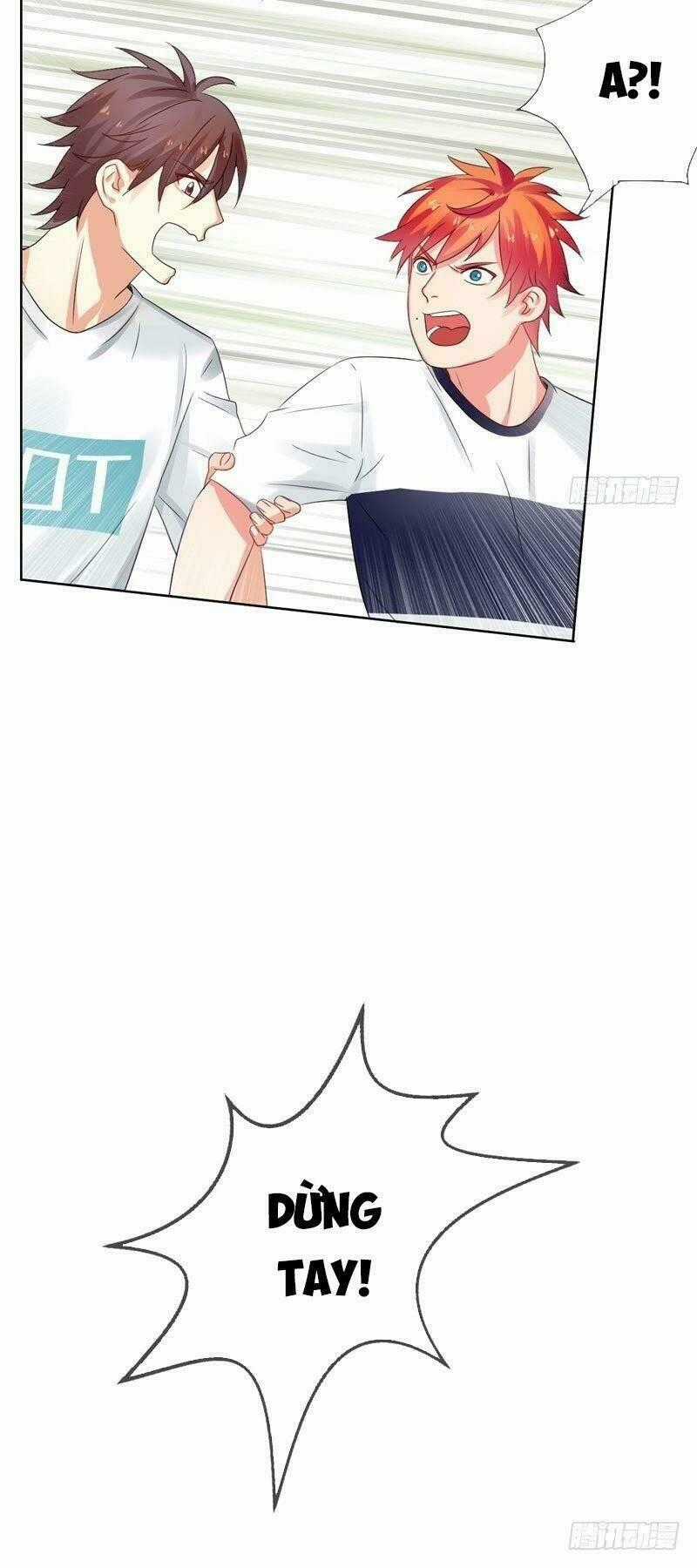 Khởi Động Lại Tương Lai Chapter 35 trang 1