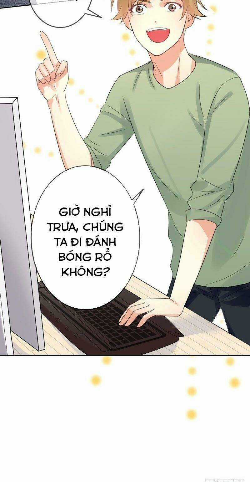 Khởi Động Lại Tương Lai Chapter 35 trang 11