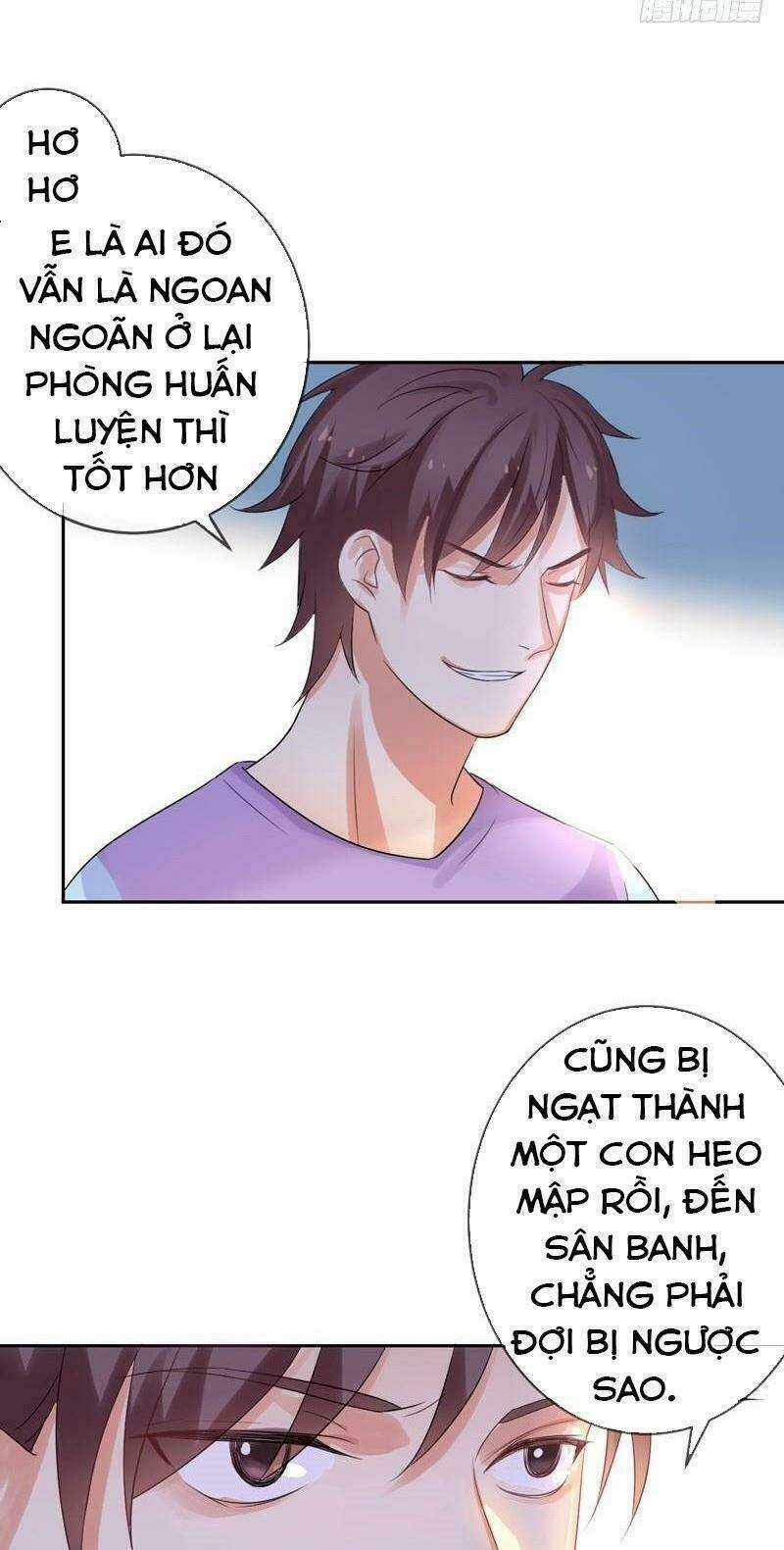 Khởi Động Lại Tương Lai Chapter 35 trang 12