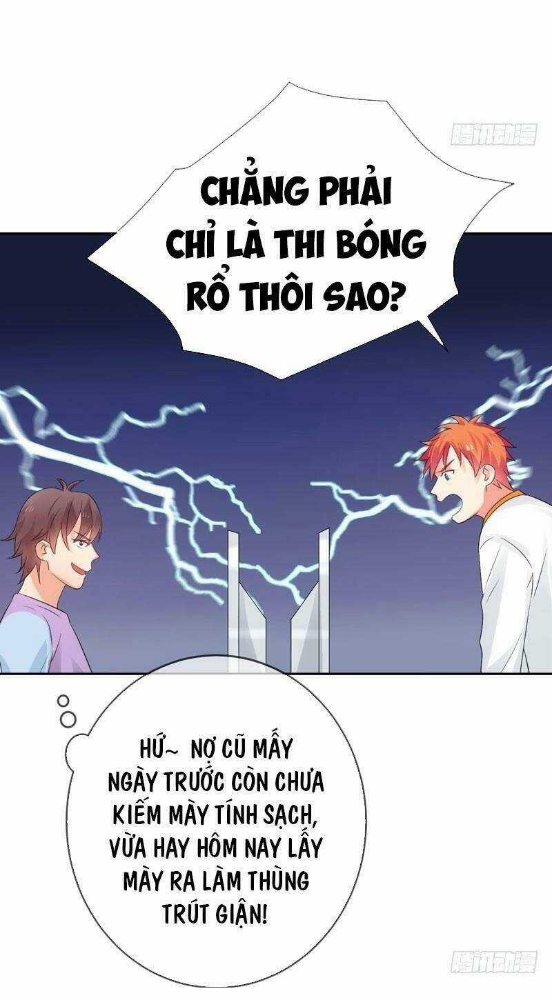 Khởi Động Lại Tương Lai Chapter 35 trang 15