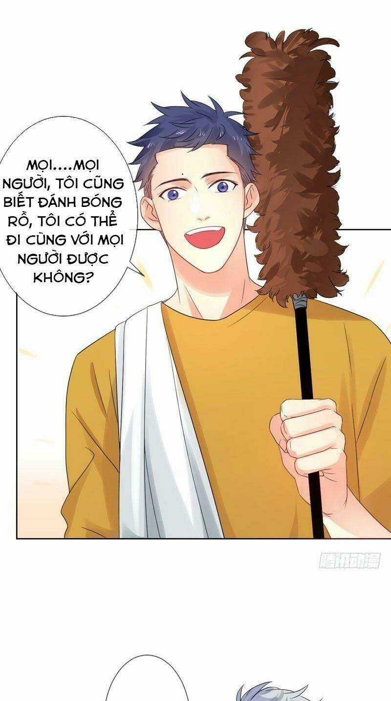 Khởi Động Lại Tương Lai Chapter 35 trang 16