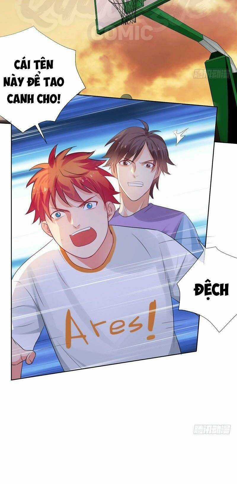 Khởi Động Lại Tương Lai Chapter 35 trang 19