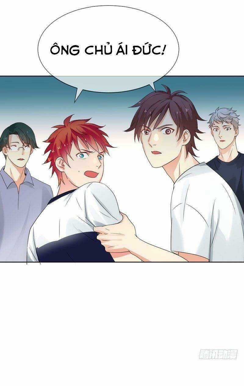 Khởi Động Lại Tương Lai Chapter 35 trang 2