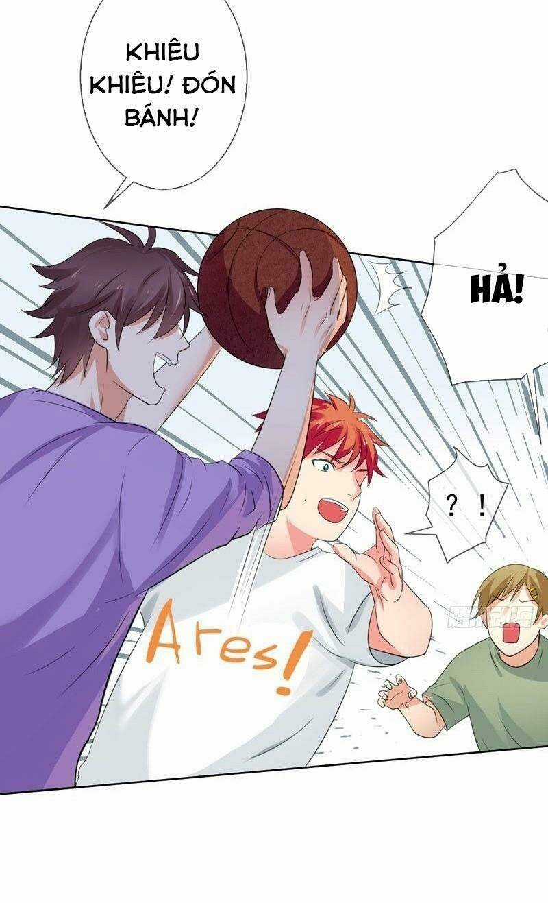 Khởi Động Lại Tương Lai Chapter 35 trang 21